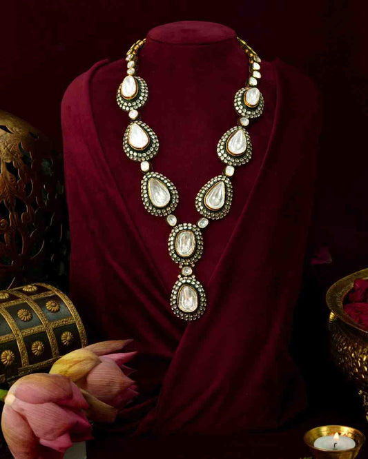 Royal Maharani - Bridal Polki Jewellery
