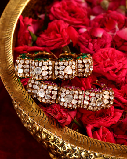 Varnika polki bangle