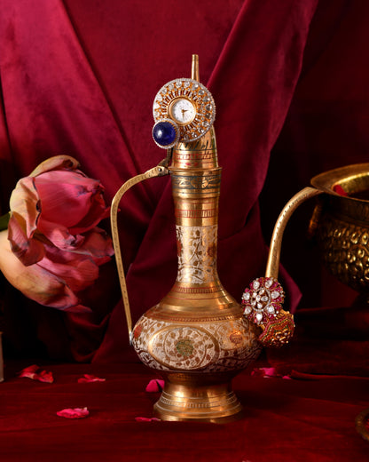 Vajra tanzanite ring