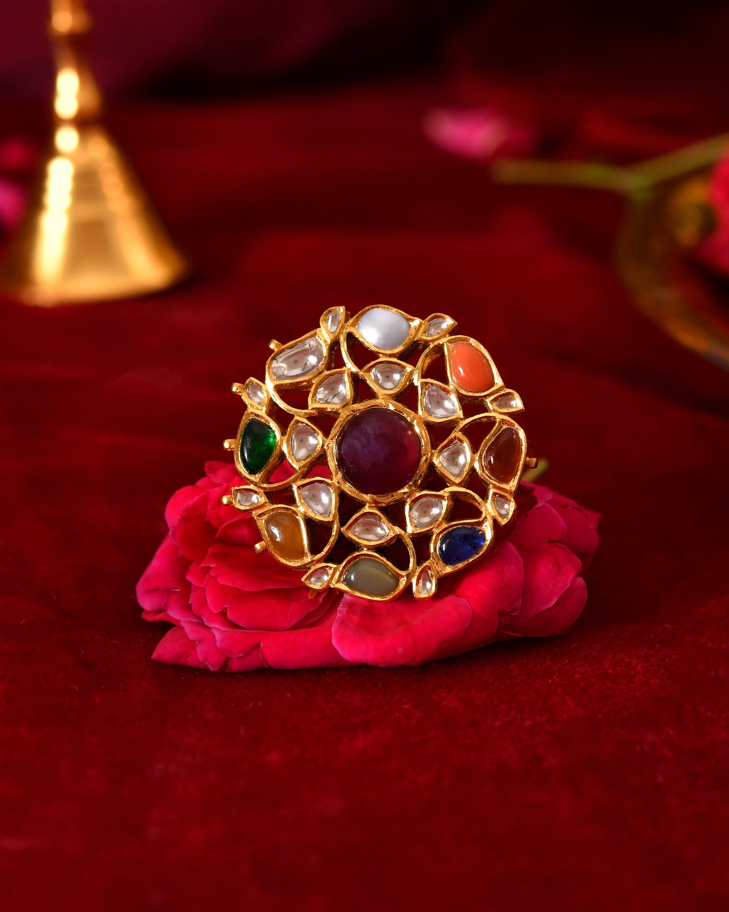 Navratna ring