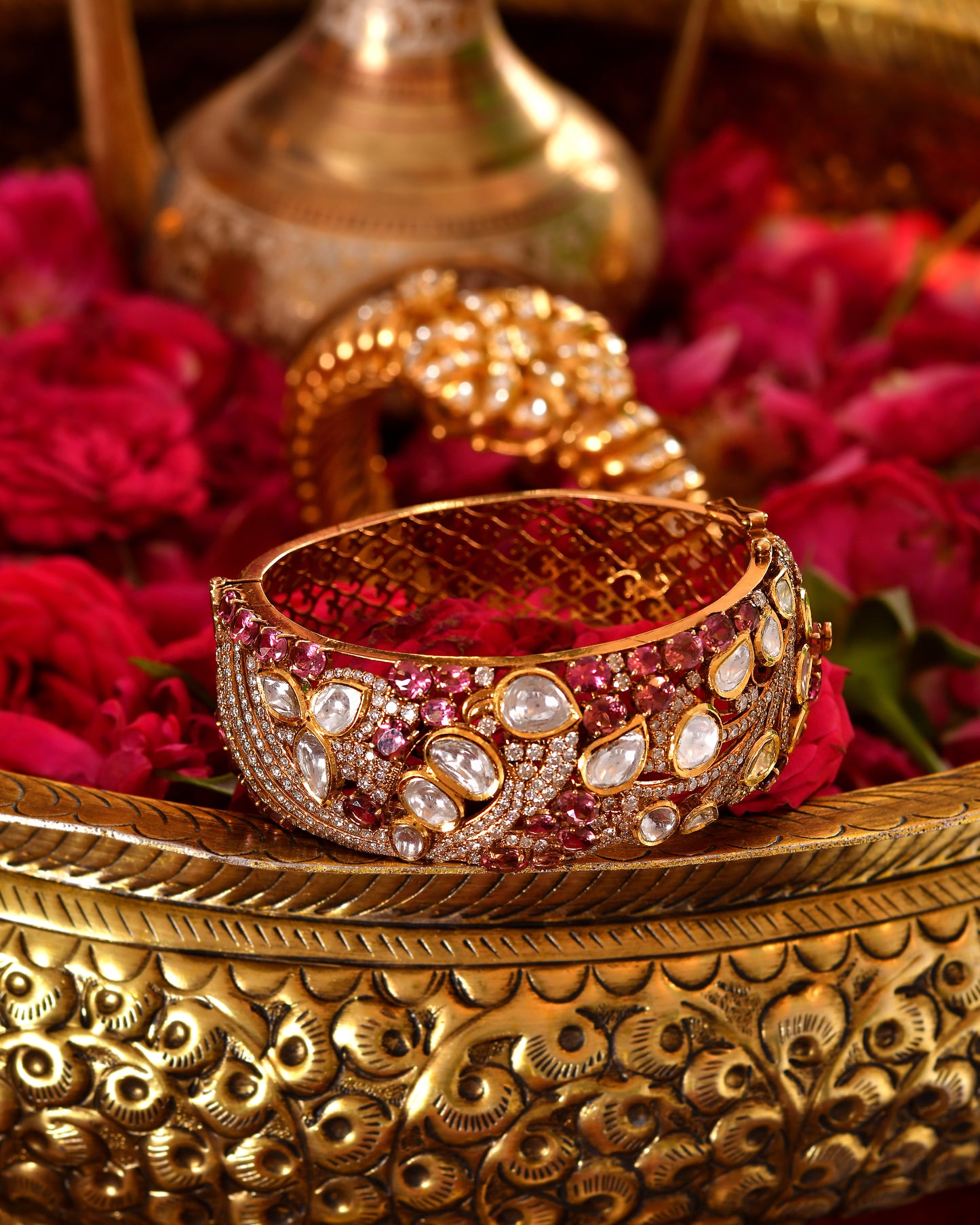 Zoya diamond bracelet