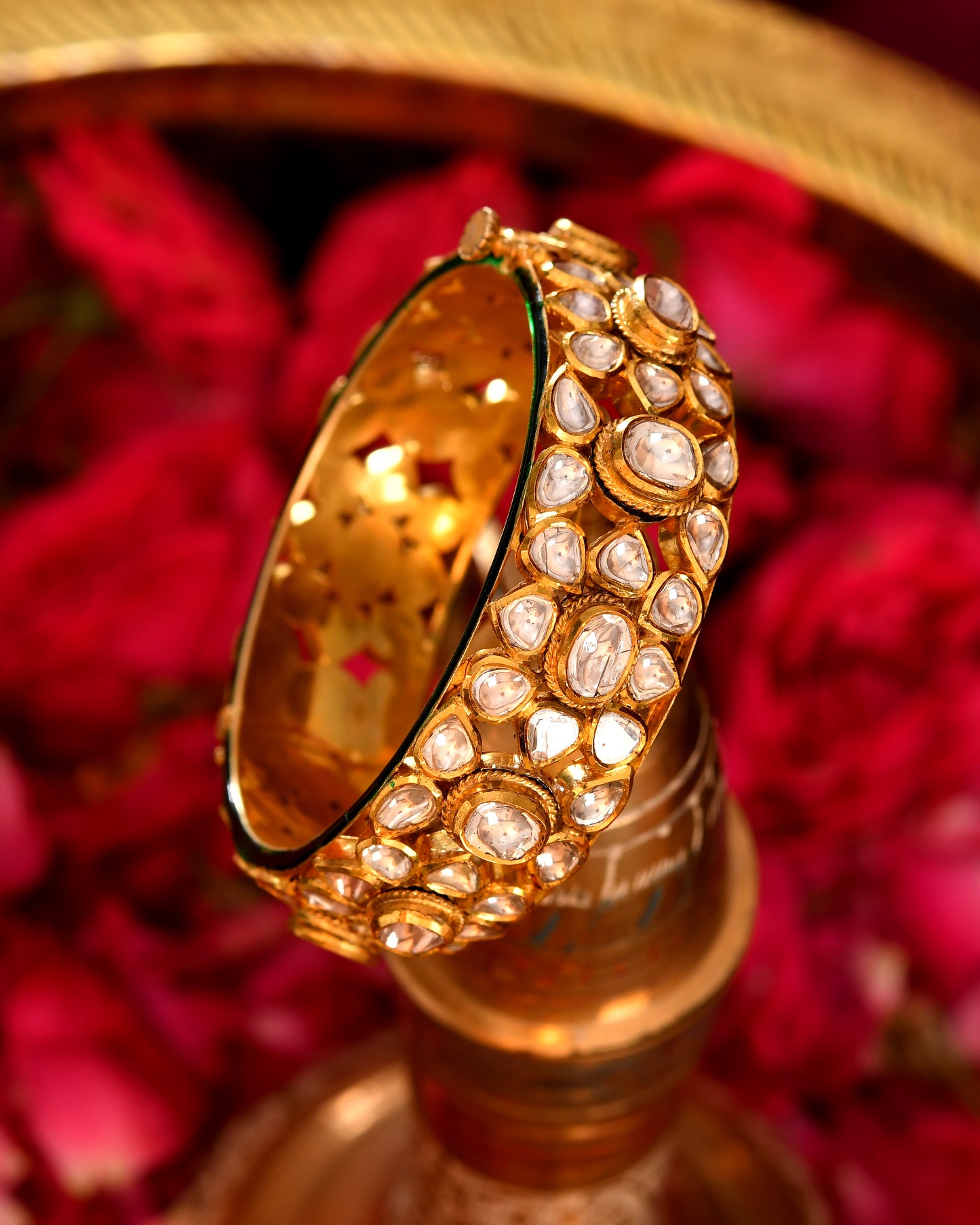 Devyani polki bangle