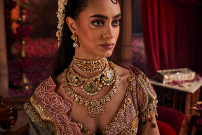 Hirakha kundan chokar