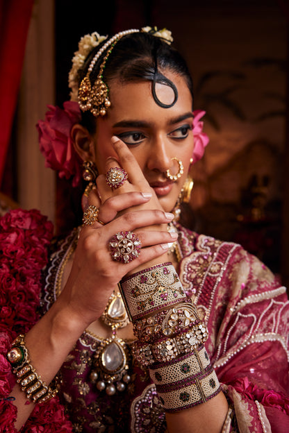 Zoya diamond bracelet