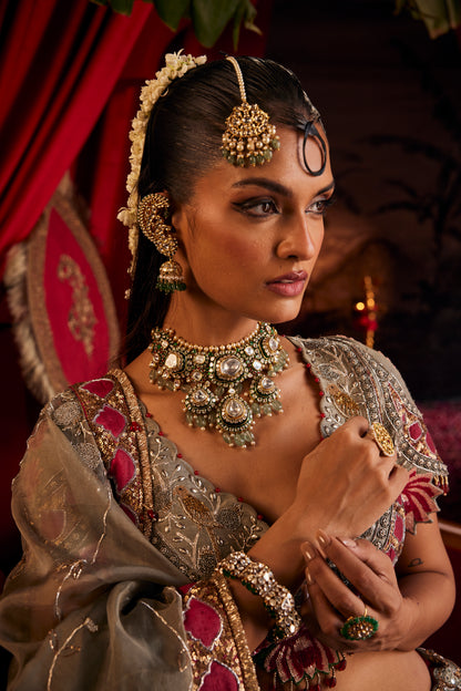 Varnika polki bangle