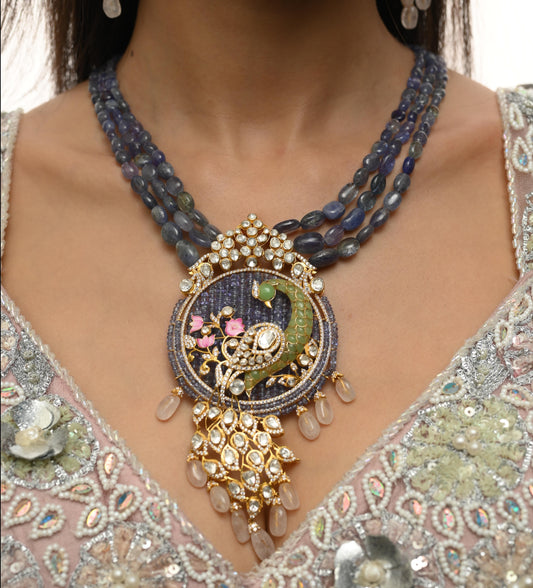 Peacock's Bliss 