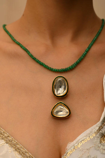 Boldness Without Word (Pendant and Chain)
