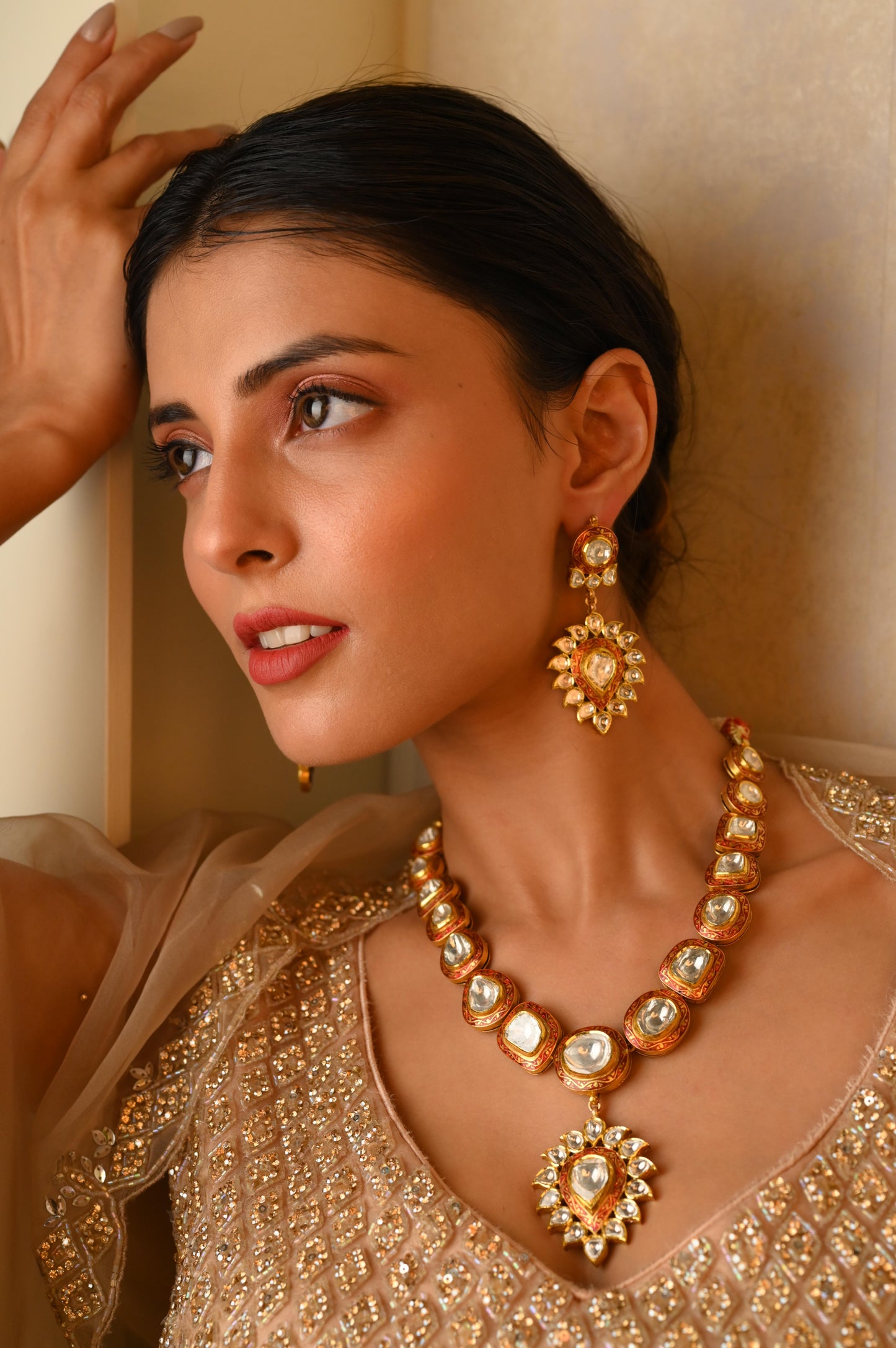 Charm of Bride's Mother (Necklace)
