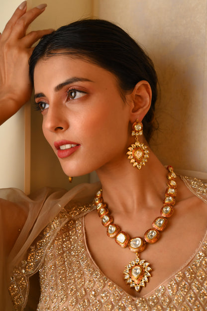 Charm of Bride's Mother (Necklace)