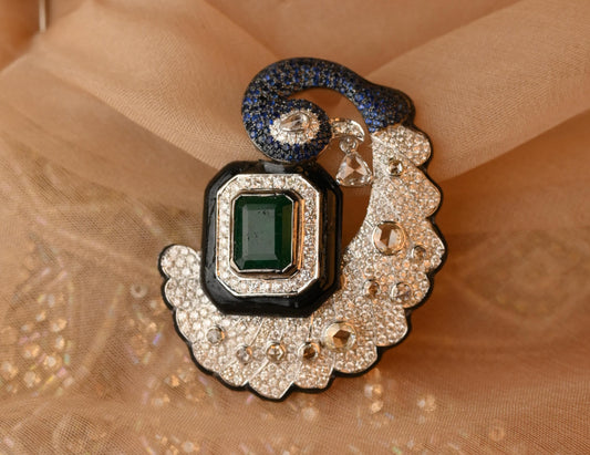The Lovely Brooch