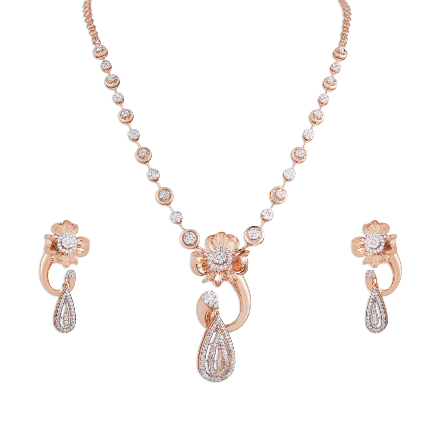 Nyra Ruby Pendant is a luxurious expression of regal Indian.